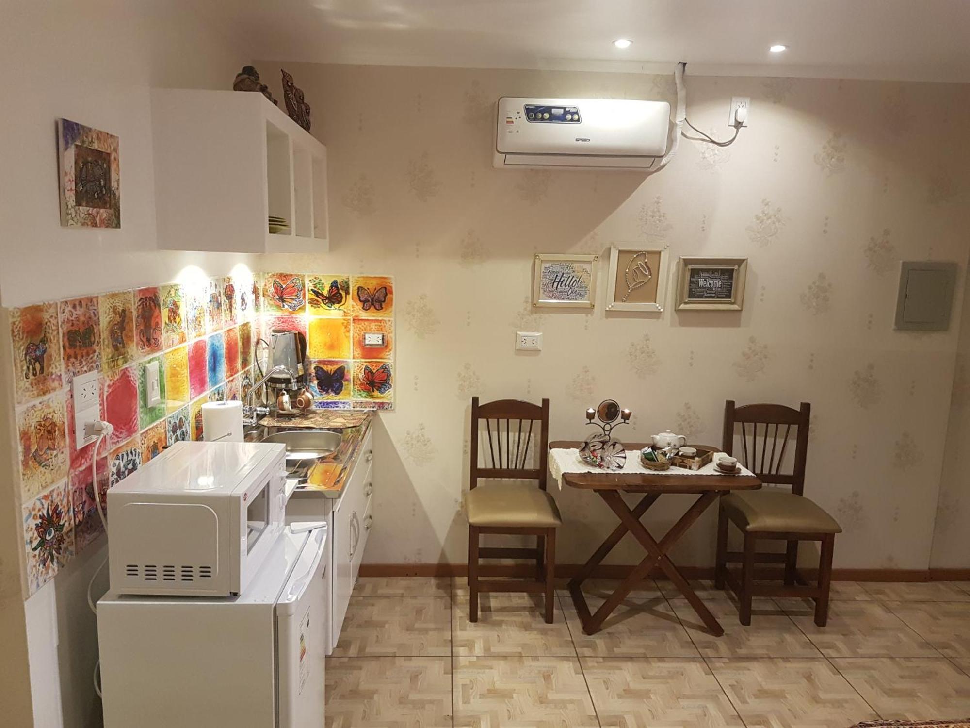 Casa 24 Puerto Iguazu Apartment ภายนอก รูปภาพ