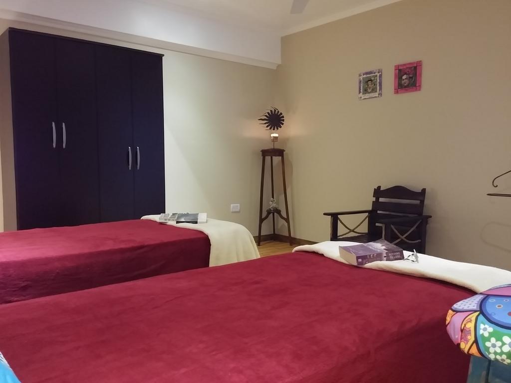 Casa 24 Puerto Iguazu Apartment ห้อง รูปภาพ