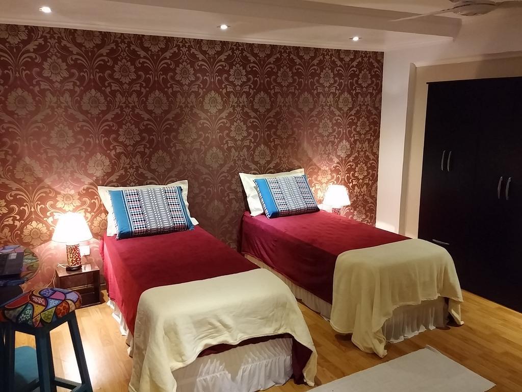 Casa 24 Puerto Iguazu Apartment ห้อง รูปภาพ