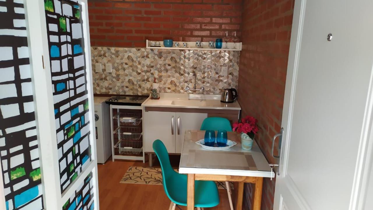 Casa 24 Puerto Iguazu Apartment ภายนอก รูปภาพ